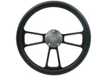 Brothers Trucks STRF8BB170-73 Custom Steering Wheels Black / Bowtie. Fixed Price $299.95.