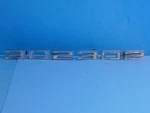 Vintage Chevy 302 Emblem Oem Gm 3949720. Fixed Price $44.99.