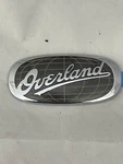 06-20 Jeep Grand Cherokee Overland Mopar Oem Emblem Lift Gate Nameplate. Fixed Price $59.49.