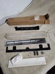 Nos Mopar Oem Part Dodge 4762060 Handle Assy Plymouth Chrysler New Door Hatch. Fixed Price $20.00.