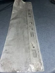 2017-21 Jeep Grand Cherokee Front Door 68264488AB Nameplate Mopar Oem. Fixed Price $22.00.