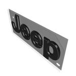 Genuine Mopar Front Fender Nameplate 68540635AA. Fixed Price $89.42.