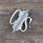 Vintage 1970 1971 1972 Oldsmoblie Cutlass Supreme Emblem Badge Oem #8787542. Fixed Price $28.95.