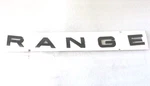 Land Rover Velar 2018-2023 Oem New "range" Hood Emblem. Fixed Price $72.66.