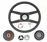 Oer 4-SPOKE Steering Wheel Kit Rope Wrap 1979-1981 Chevy Camaro. Fixed Price $389.98.