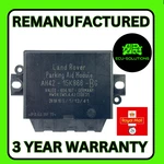 Remanufactured Range Rover Parking Distance Control Pdc AH4215K866BG. Fixed Price $248.68.
