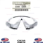 Genuine Front Grille Emblem Logo Oem Infiniti JX35 QX60 2013-2020 62890-3JA0A. Fixed Price $94.44.