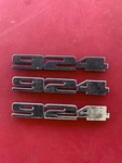1985 Porsche 924 Rear Emblem Oem 477853. Fixed Price $40.00.