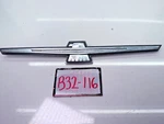 Oem 1964 Ford Thunderbird Roof Emblem C4SB-6320802-A B32-116. Fixed Price $61.70.