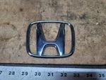 2008-2012 Honda Accord Coupe Rear Logo Chrome Emblem 75701-TE0-A010-M1 Oem. Fixed Price $17.97.