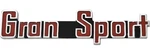 Oer Zinc Diecast Trunk Lid Nameplate Emblem For 1965 Buick Gran Sport Models. Fixed Price $49.98.