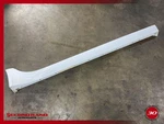 17-20 Jaguar X760 Xe Right Passenger Side Skirt Rocker Molding Panel White Oem. Fixed Price $149.99.