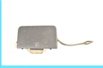 08-11 Mercedes C300 C350 Sport Front Bumper Tow Hook Cover A2048850126 Silver. Fixed Price $29.70.