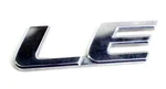 New Oem 2006 2010 Toyota Sienna Rear Liftgate Nameplate Emblem 75443-08020. Fixed Price $14.99.