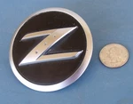 Nissan Z Front Fender Emblem Rh Or Lh 03-09 04 05 06 07 08 63890-CD000. Fixed Price $17.99.