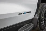 Genuine Gm Exterior Emblem Kit Silverado Black 85064373. Fixed Price $125.44.