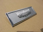 77-79 Ford Ltd Interior Door Panel Emblem D70B-65208A04-AB---FITS Lh Rh. Fixed Price $24.95.