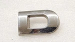 75-79 Ford Econoline Club Wagon "d" Emblem D5UB-1140228-DA. Fixed Price $15.99.