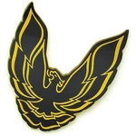 Oer 10034419 1985-90 Firebird Trans Am, Formula, Se, Rear Panel Emblem,. Fixed Price $39.99.