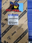 Genuine Mopar Emblem. Fixed Price $100.00.