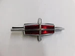 Oem Ford 1980 1984 Lincoln Trunk Ornament Lock Cover Emblem 1981 1982 1983. Fixed Price $119.00.