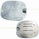 2019-26 Chevy Silverado Sierra 1500 Only W/98" Long Bed Fuel Filler Door Chrome. Fixed Price $28.92.