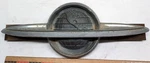 1949-1950 Oldsmobile Model 76 & 88 Notch Back Trunk World Emblem. #558332. Fixed Price $65.02.
