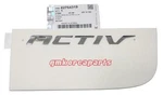 Oem Chevrolet Acdelco "active" Nameplate Trailblazer 42764319 (gmkoreaparts). Fixed Price $25.00.