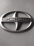 Scion Xa Trunk Rear Emblem 441-52050. Fixed Price $13.90.