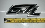 17 18 19 Ford Power Stroke Turbo Diesel "6.7" Emblem Like New Oem MC3B-16702-AB. Fixed Price $14.95.