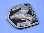 Genuine Mopar Medallion Nameplate 5155656AA. Fixed Price $66.85.
