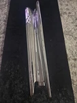 Vintage 1946-1948 Chrysler Chrome Hood Ornament Part # 1152452. Fixed Price $55.99.