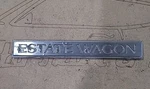 1991-1996 Buick Roadmaster Estate Wagon Rear Quarter Fender Script Name Emblem. Fixed Price $29.95.