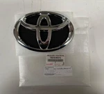 Front Grille Emblem Badge Logo Toyota 75310-0K010 Hilux Revo Rocco 2016-2020 Oem. Fixed Price $33.18.