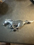 1994 04 Ford Mustang Nos Grille Emblem XR33-8A224-AA F6ZB-8A224-AA. Fixed Price $40.00.