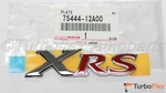 Toyota Corolla Matrix 2003-2008 Genuine Xrs Rear Trunk Emblem 75444-12A00. Fixed Price $48.39.