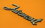 New Nos 1979-80-81-82-83 Ford Fairmont Trunk Lid Emblem-badge. Fixed Price $39.00.