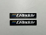Trust Greddy Aluminum Emblem Black (2 Pieces) 37 X 7MM. Fixed Price $38.40.