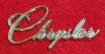 Mopar Chrysler Cordoba Trunk Emblem Vintage 1975-7 #3811390. Fixed Price $19.75.
