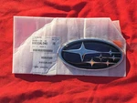 New 2014-2017 Subaru Outback 93033AL040 Genuine Ornament Obk 6KA 93033-AL040. Fixed Price $39.99.