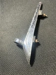 Vintage Ford Original 1962 Falcon Fender Top Chrome Ornament Lh C2DB-16A. Fixed Price $28.50.