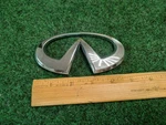 Infiniti FX35 FX45 Rear Hatch Emblem Badge Decal Logo Oem Genuine Original 2S7. Fixed Price $24.99.