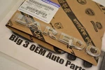 2005-2016 Jeep Grand Cherokee Laredo Chrome Lift Gate Emblem New Oem 55157303AF. Fixed Price $85.32.