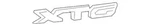 Oem New 2020-2024 Cadillac XT6 Liftgate Hatch Emblem Nameplate Silver 84592291. Fixed Price $66.77.