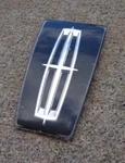 Lincoln Grill Emblem Badge Decal Logo Front Ls Continental Oem Genuine Original. Fixed Price $34.35.