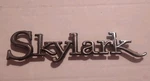 Vintage Buick Skylark Car Emblem 9823099 16175 MD2. Fixed Price $8.00.