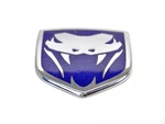 Genuine Mopar Viper Head Medallion UW3703BAA. Fixed Price $66.55.