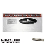 Genuine Subaru Rear Emblem Forester SH5 Llbean 93073SC040 Oem Part. Fixed Price $91.20.