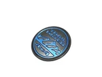 Genuine Mopar Fender Front Medallion 68526220AA. Fixed Price $80.15.