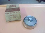 Vintage New Old Stock Nos 1956 Ford Passenger Horn Button B6A-3627-F. Fixed Price $29.95.
